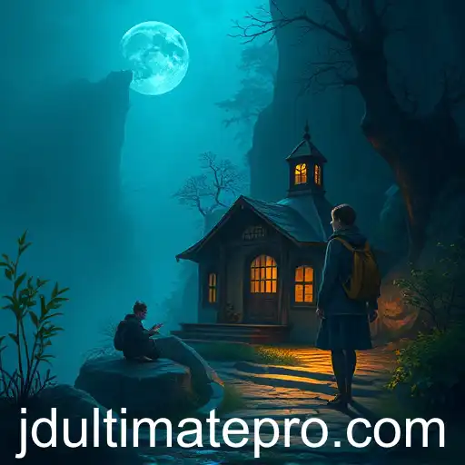 Exploring the World of Adventure Games: A New Realm for 'jdultimate' Enthusiasts