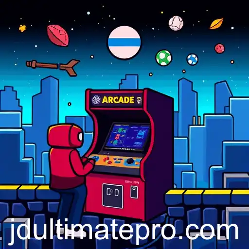 Exploring 'jdultimate': The New Wave of Arcade Gaming