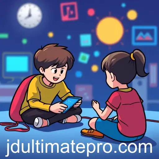 Exploring the Impact of Educational Games in Modern Learning