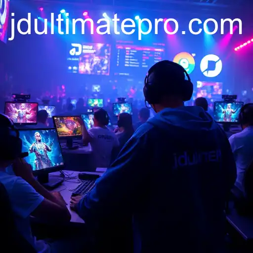The Evolution of Online Gaming with jdultimate