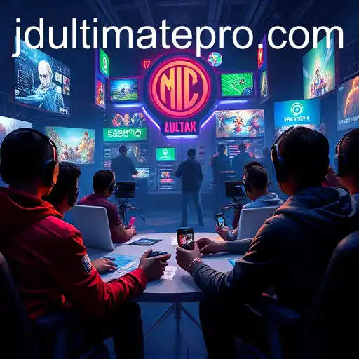 Gaming Culture Thrives Amidst Technological Advances