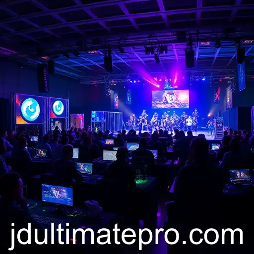 The Rise of jdultimate: Gaming in a New Era