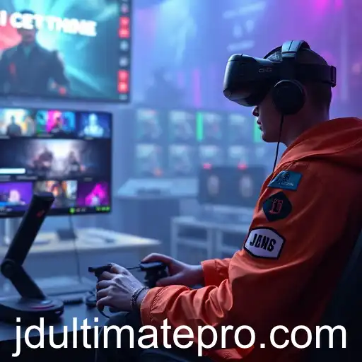 Gaming Transformations in the Digital Era