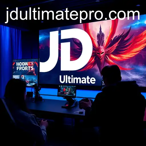 The Rise of JD Ultimate in the Gaming World