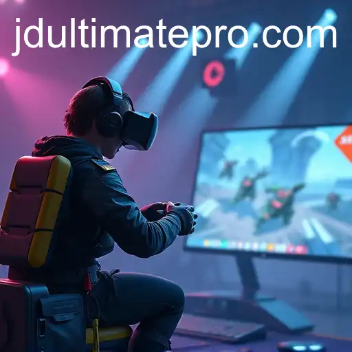 The Digital Playground of 'jdultimate'