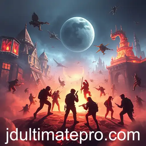 Exploring the Thrills and Challenges of the Multiplayer Gaming World