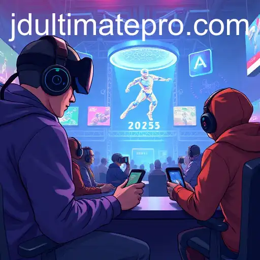 The Rise and Impact of JDUltimate in the Gaming World