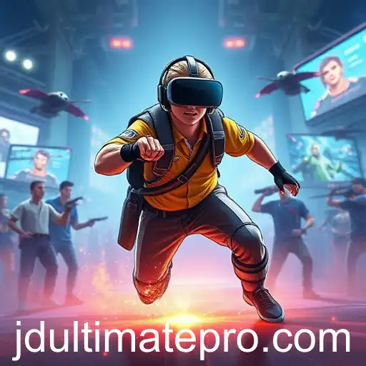 The Rise of jdultimate in Gaming Culture