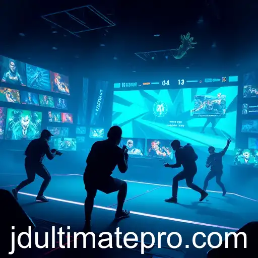 The Rise of JDUltimate in Gaming