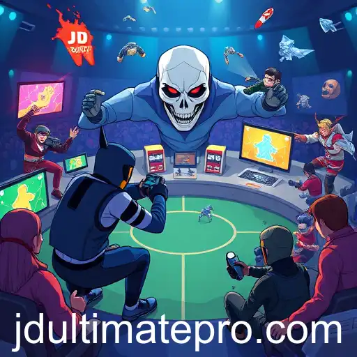 The Rise of jdultimate: Unleashing New Realms in Online Gaming