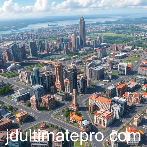 Exploring the Intriguing World of Simulation Games: Spotlight on 'jdultimate'