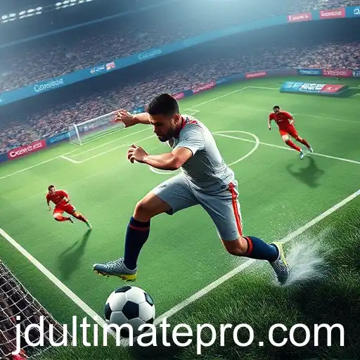 Exploring the World of Sports Games with JDUltimate