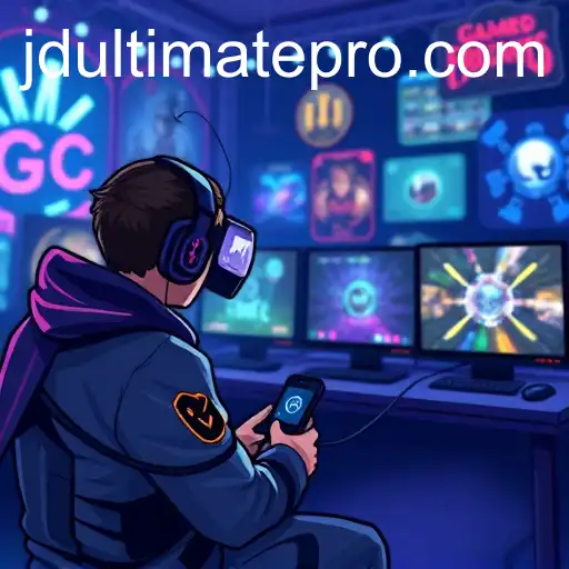 The Rise of jdultimate: Shaping the Future of Online Gaming