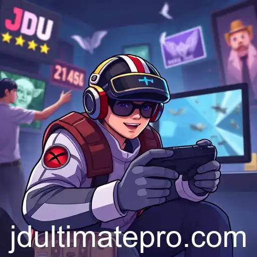 The Rise of JDUltimate in Online Gaming