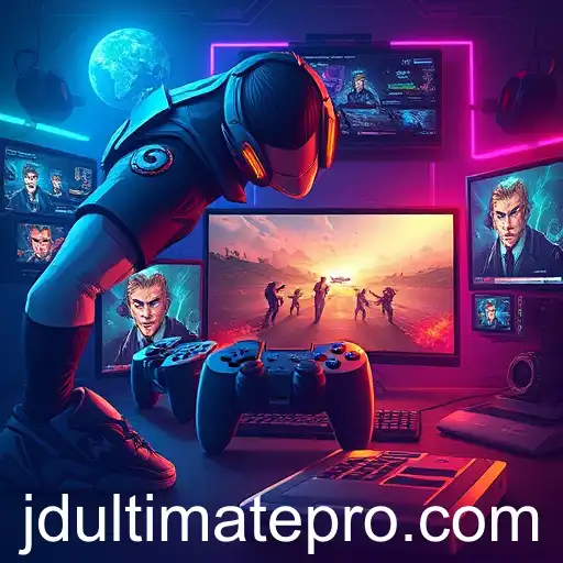 World of Online Gaming Evolves